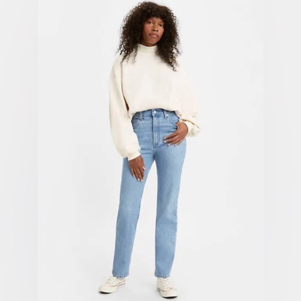 Levi’s 70s Slim Straight Jeans